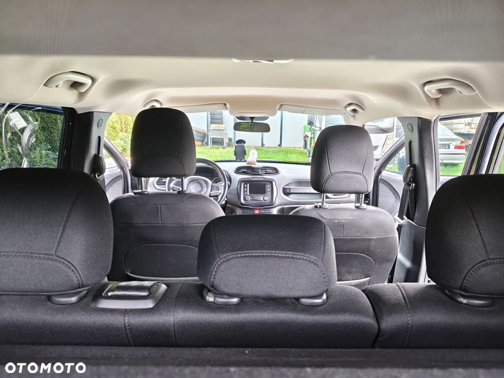 Jeep Renegade 1.6 MultiJet Limited - 10