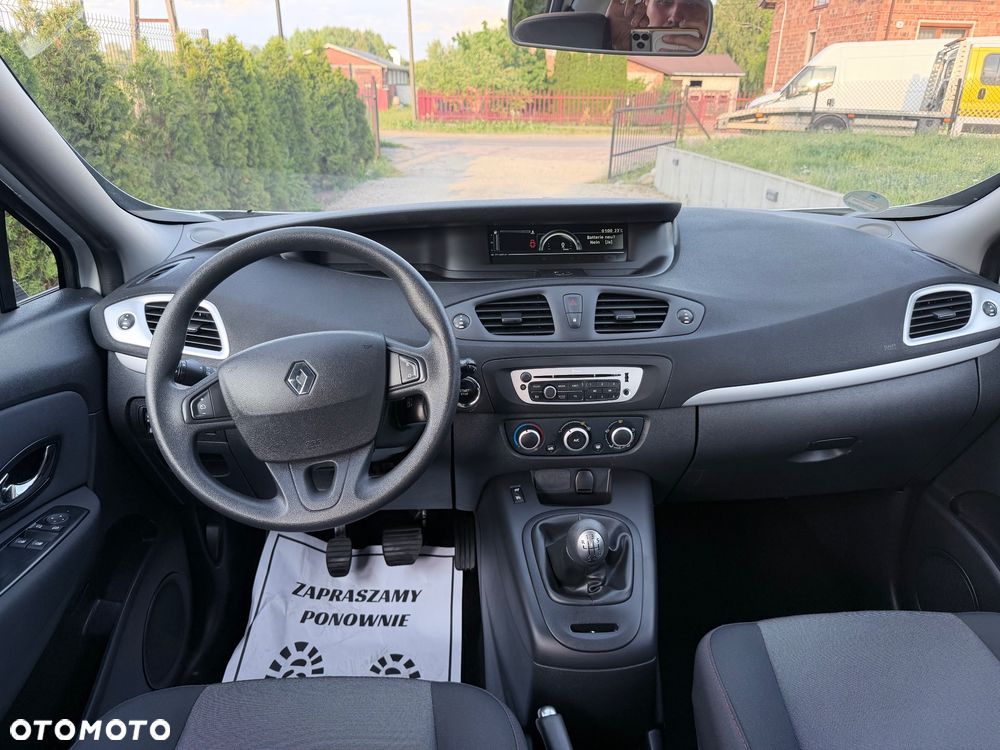 Renault Scenic ENERGY TCe 115 LIFE - 13