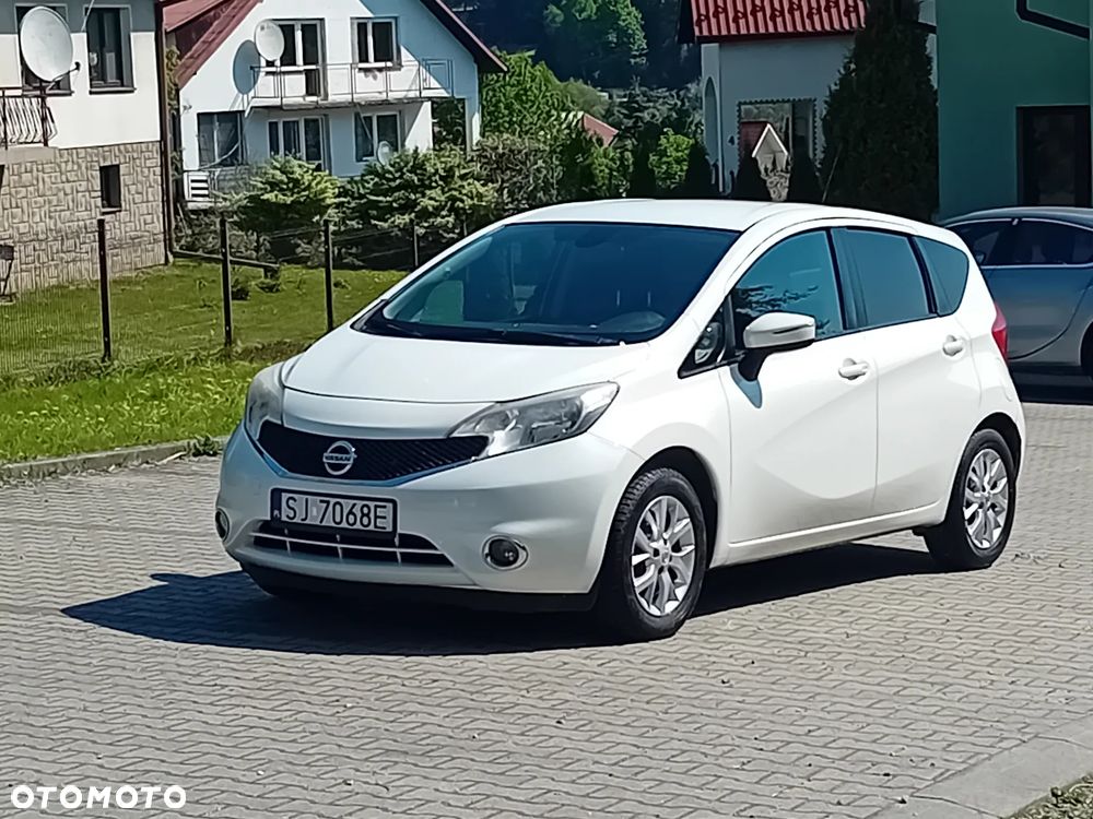 Nissan Note - 10
