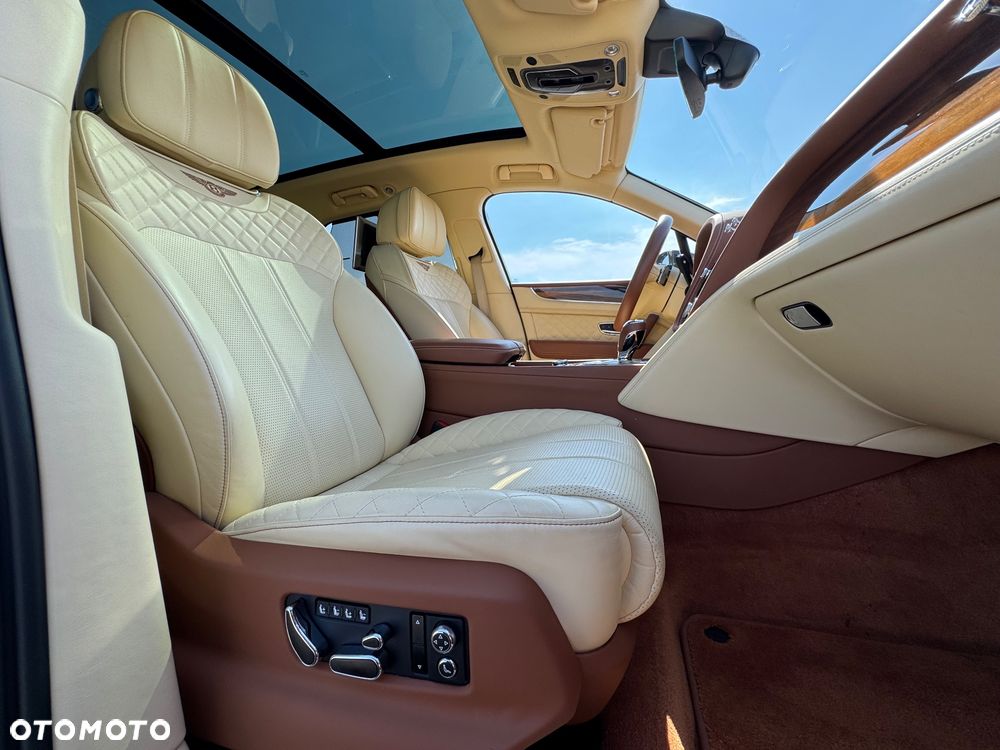 Bentley Bentayga W12 - 9