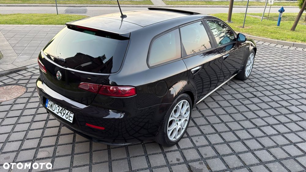 Alfa Romeo 159 1.9 JTDM 16V DPF Distinctive - 12