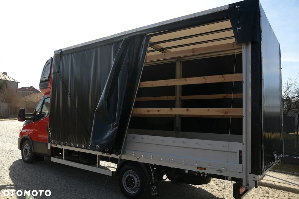 Iveco DAILY 35-180 *10ep* FIRANKA * BOGATE! * SUPER ZADBANE! - 33