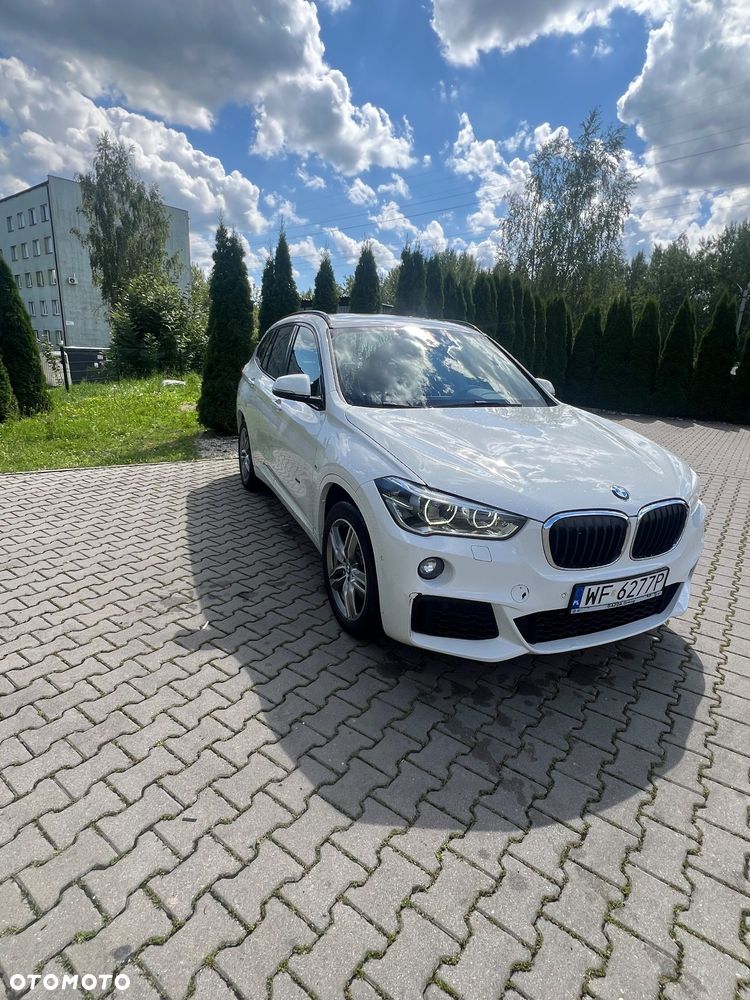 BMW X1 xDrive18d M Sport - 3