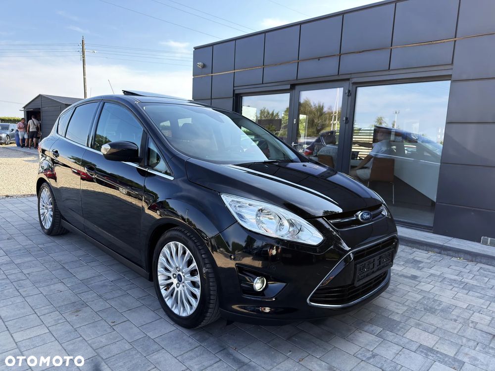 Ford C-MAX 1.0 EcoBoost Titanium ASS - 15
