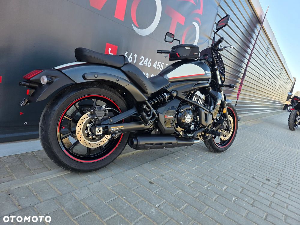 Kawasaki Vulcan - 21