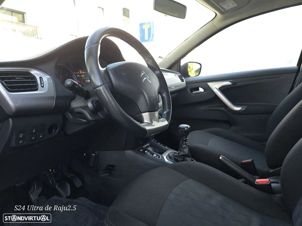 Citroën C-Elysée 1.5 BlueHDi Shine - 20