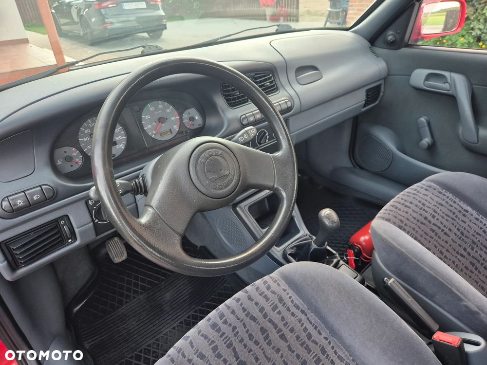 Skoda Felicia 1.3 GLXi MPI - 14