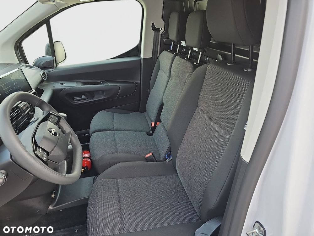 Opel Combo Cargo - 16