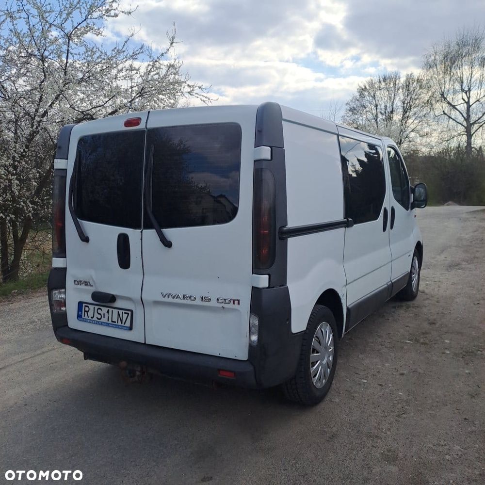 Opel Vivaro - 4