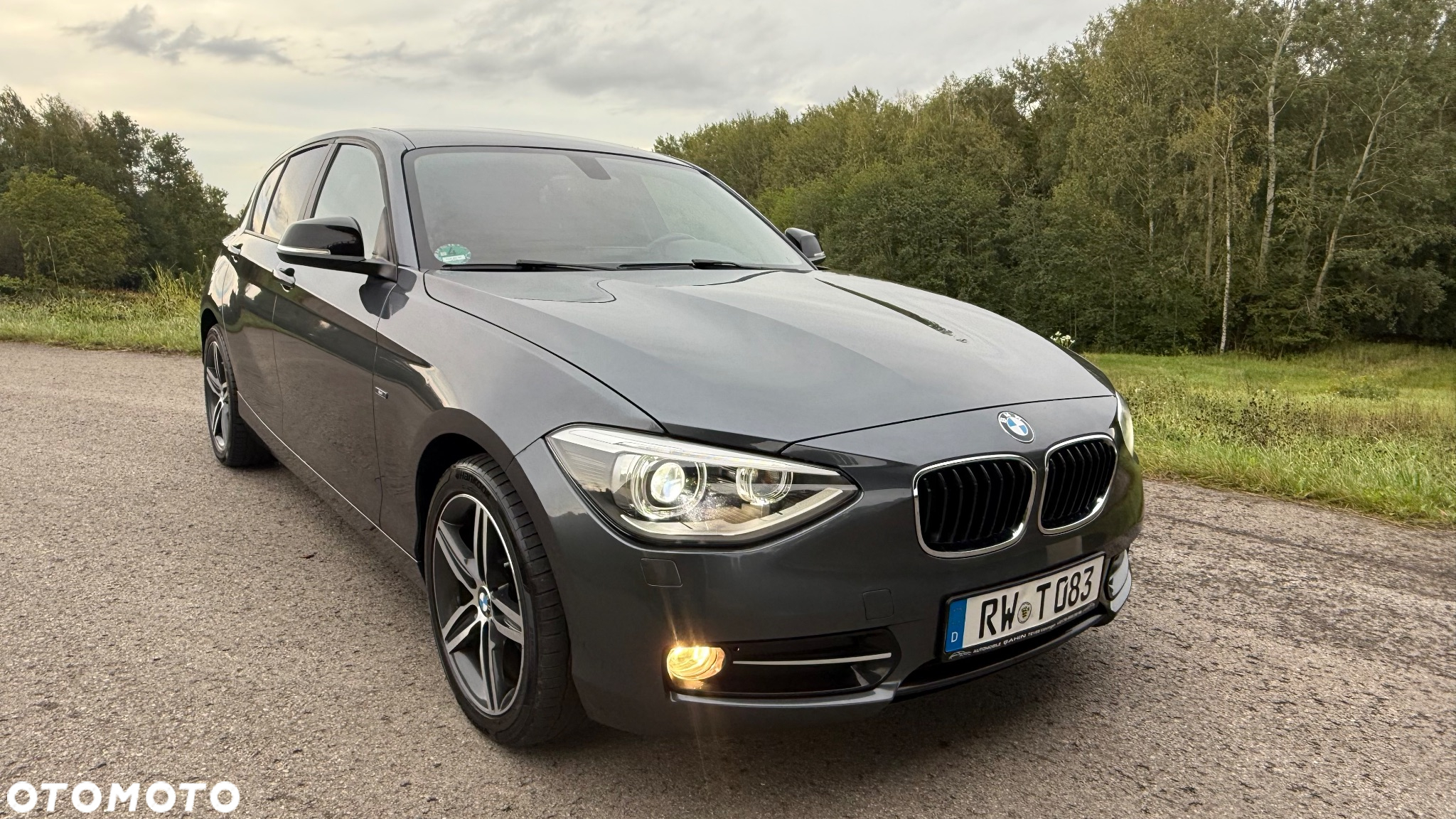BMW Seria 1 118d xDrive - 3