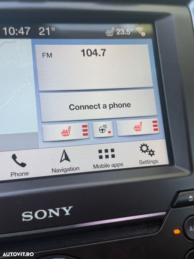 Ford Mondeo 2.0 TDCI PowerShift Titanium - 24