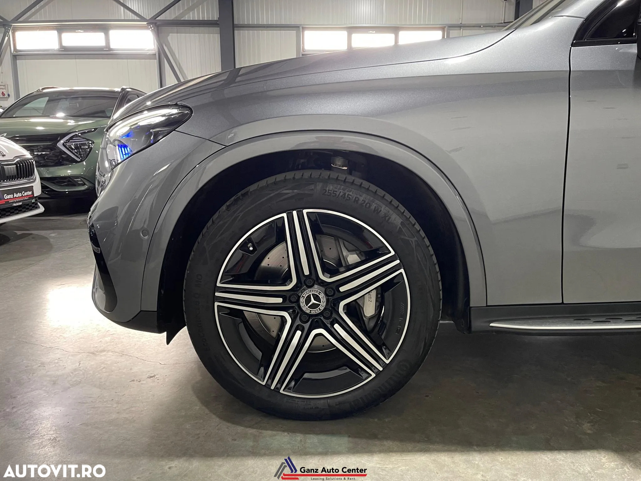 Mercedes-Benz GLC 300 d 4MATIC MHEV - 40