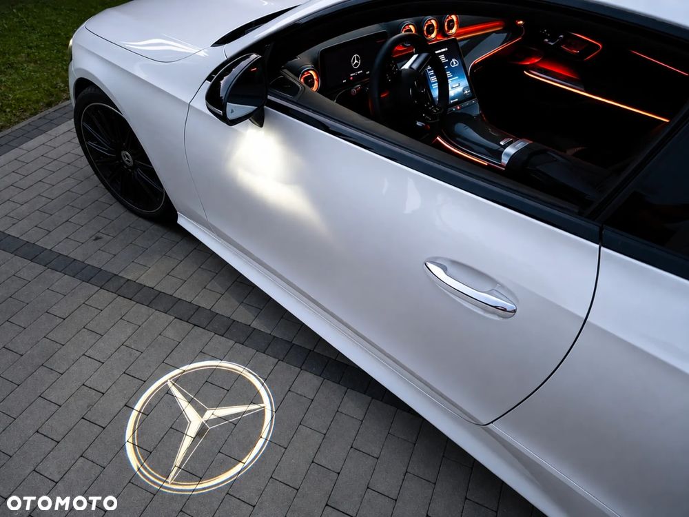 Mercedes-Benz CLE 220 d 9G-TRONIC Edition AMG Line - 29