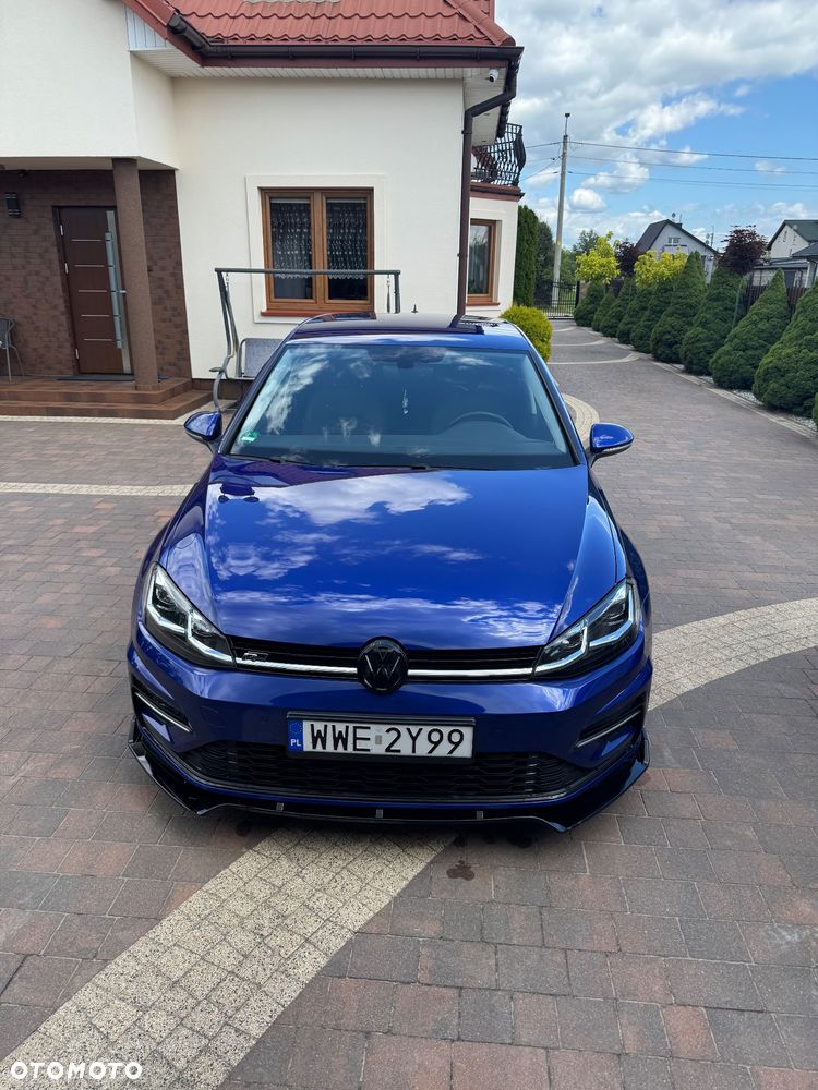 Volkswagen Golf 1.5 TSI BMT Evo Highline - 1
