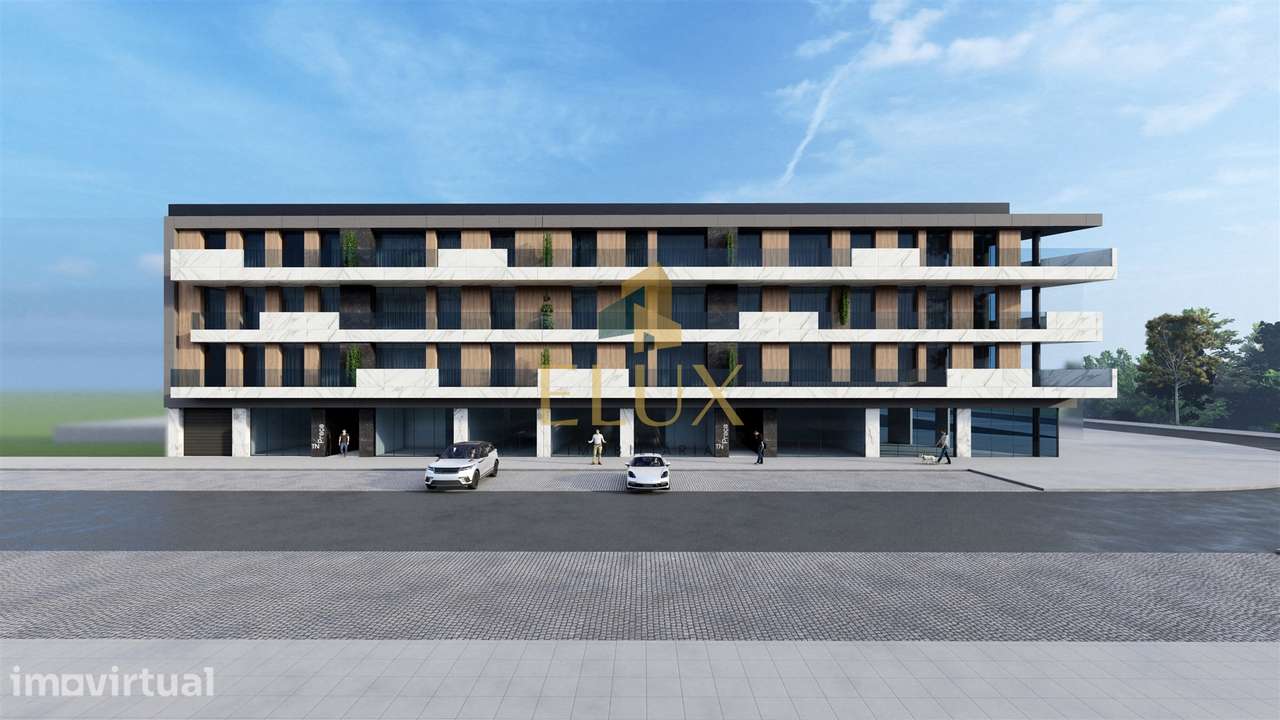Apartamento T2 Venda em Silvares, Pias, Nogueira e Alvarenga,Lousada - Grande imagem: 2/10