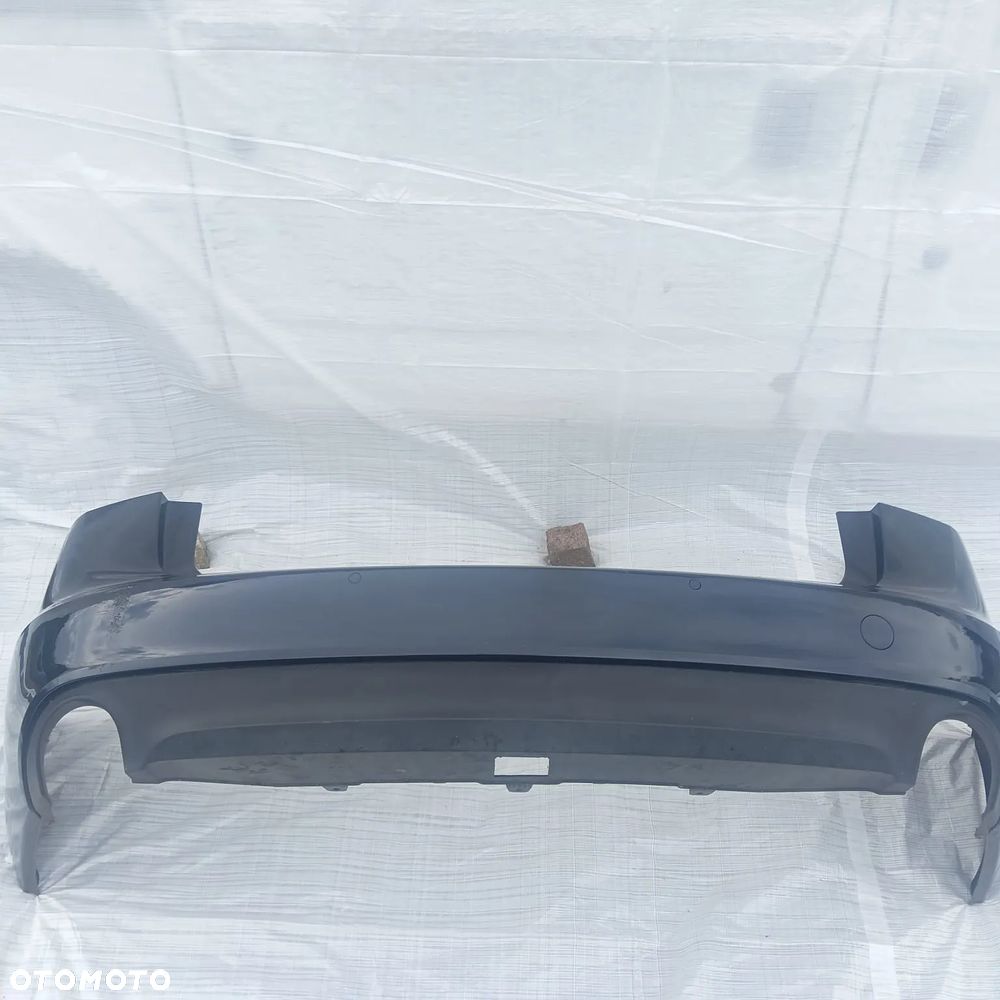 AUDI A6C7 PRZEDLIFT AVANT KOMBI ZDERZAK TYŁ TYLNY LX5R EUROPA KOMPLETNY PDC