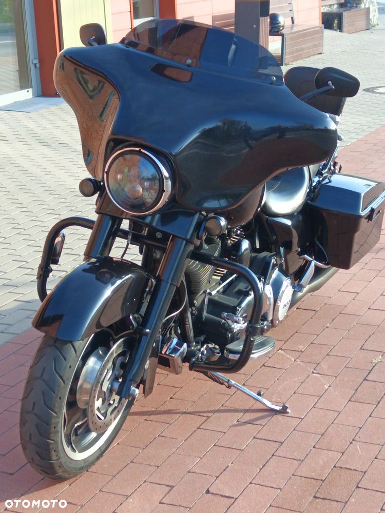 Harley-Davidson Touring Street Glide - 6
