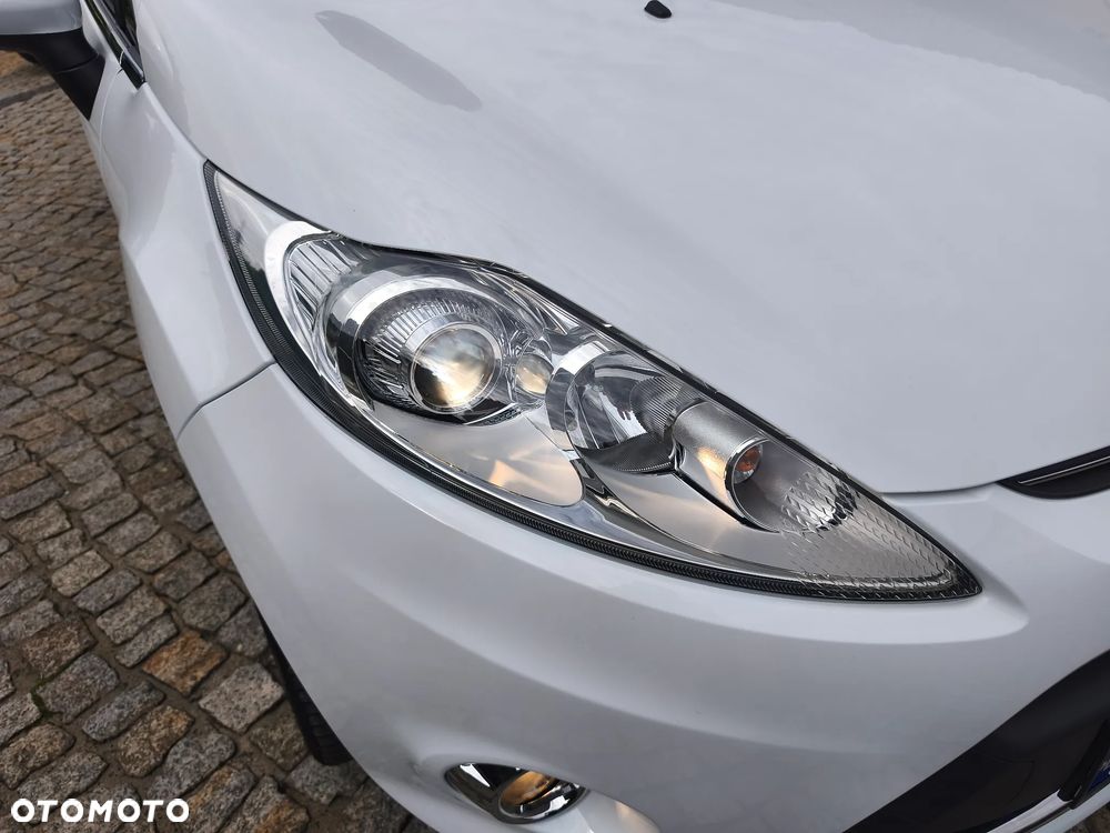 Ford Fiesta 1.25 Titanium - 17