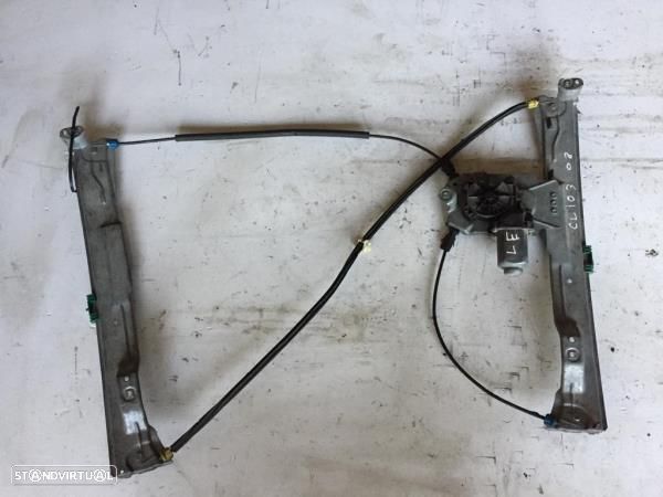 Elevador Frente Esq  Renault Clio Iii Caixa (Sb_, Sr_) - 1