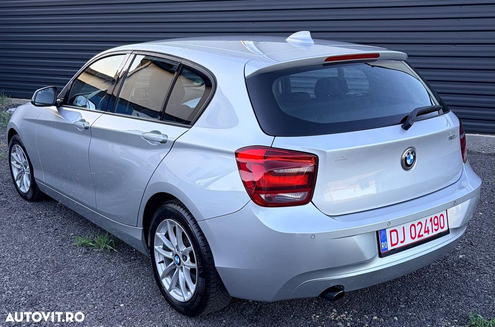 BMW Seria 1 116i - 6