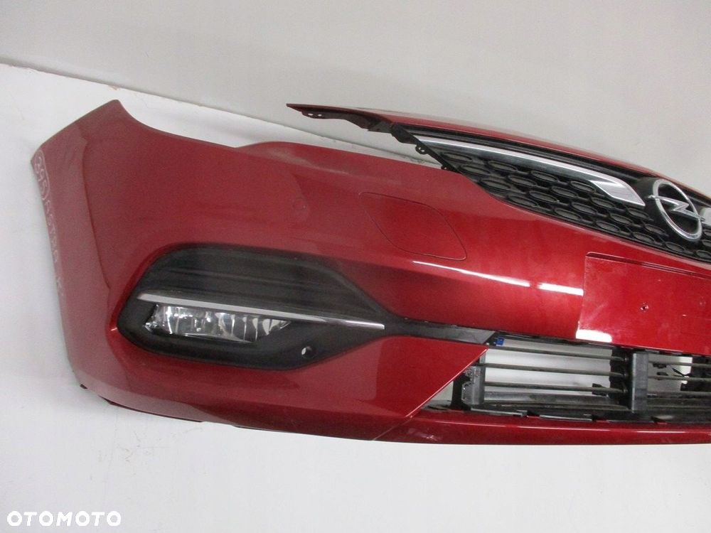 Zderzak OPEL ASTRA K V LIFT POD 4 PDC 21R PRZEDNI - 7