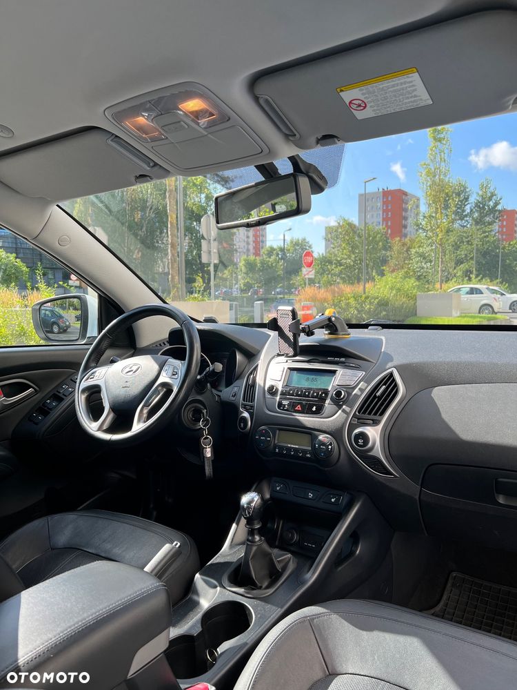 Hyundai ix35 1.7 CRDi Style 2WD - 6