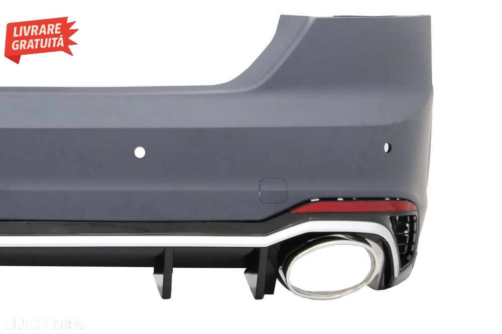 Bara Spate Audi A5 F5 (2017-) Quattro RS Design- livrare gratuita - 3