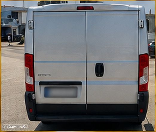 Citroën Jumper 2.0 BlueHDi 30 L1H1 Confort - 4