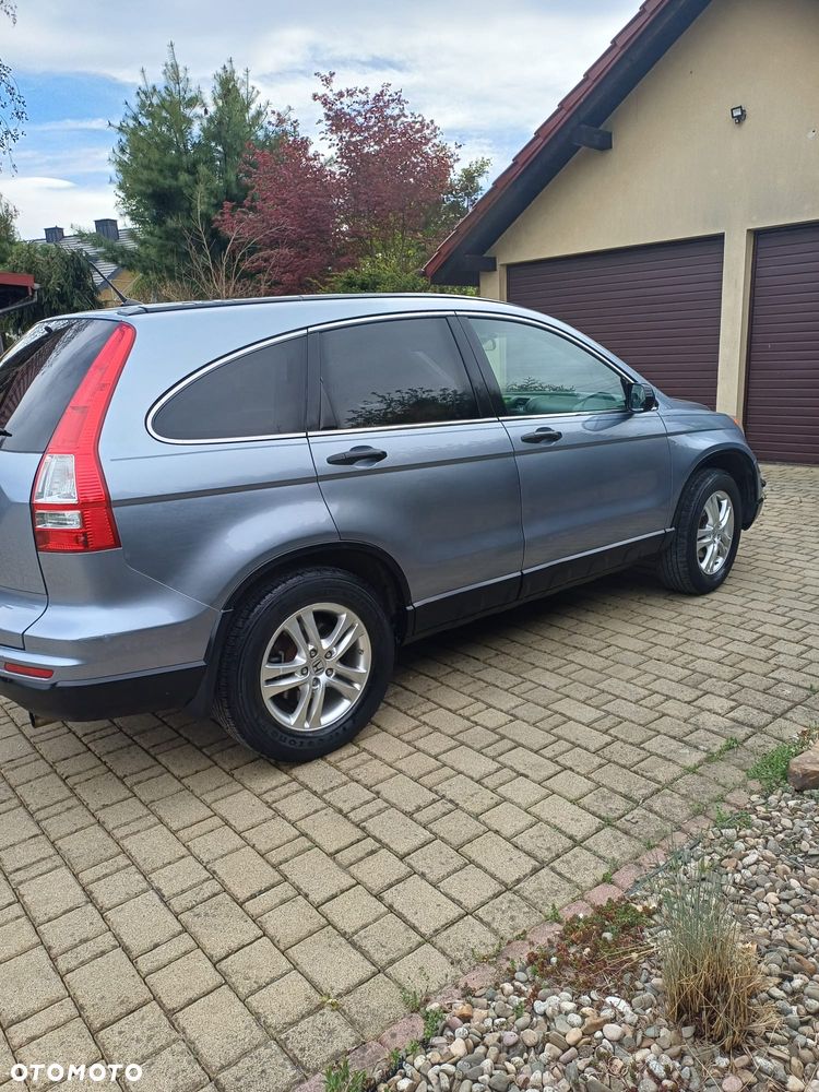 Honda CR-V 2.4 EX - 5