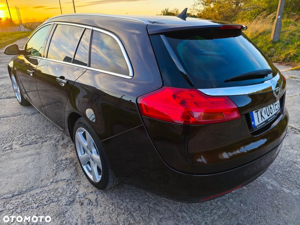 Opel Insignia 2.0 CDTI EcoFLEX Cosmo - 6