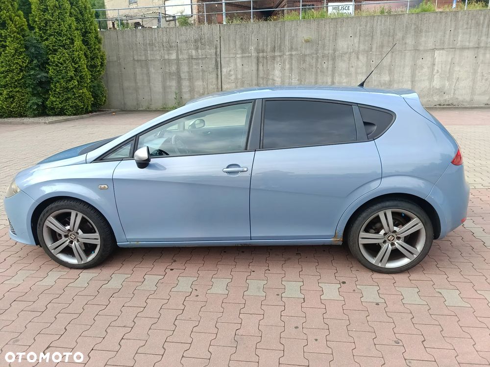 Seat Leon 2.0 TDI FR - 4