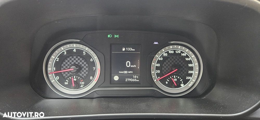 Hyundai i20 1.2 L 84CP 5DR Clasic - 4