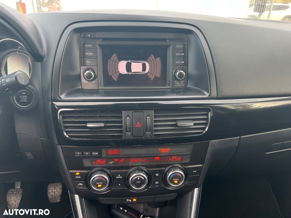 Mazda CX-5 2.2 SKYACTIV-D AWD Center-Line - 12