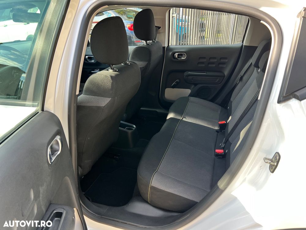 Citroën C3 Pure Tech 83 S&S SHINE - 15