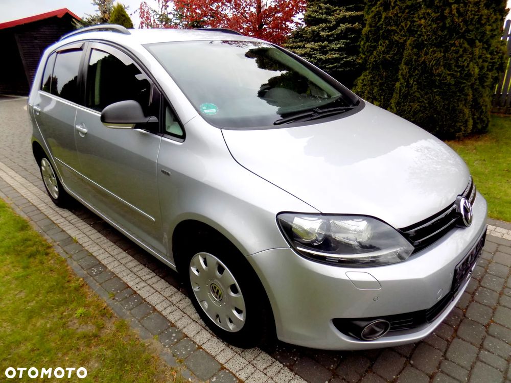 Volkswagen Golf Plus 2.0 TDI DSG Comfortline - 8