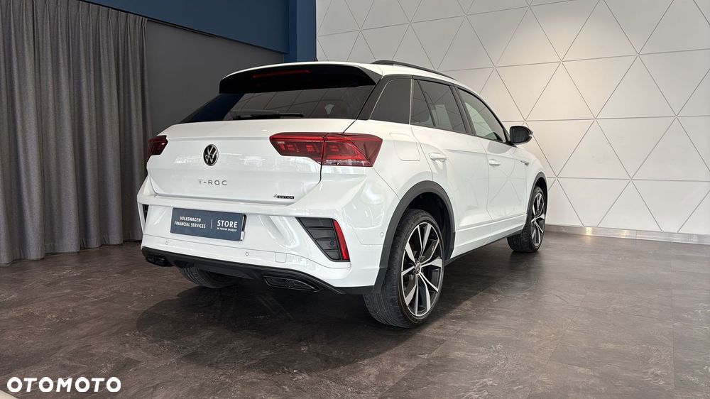Volkswagen T-Roc 2.0 TSI 4Motion R-Line DSG - 6