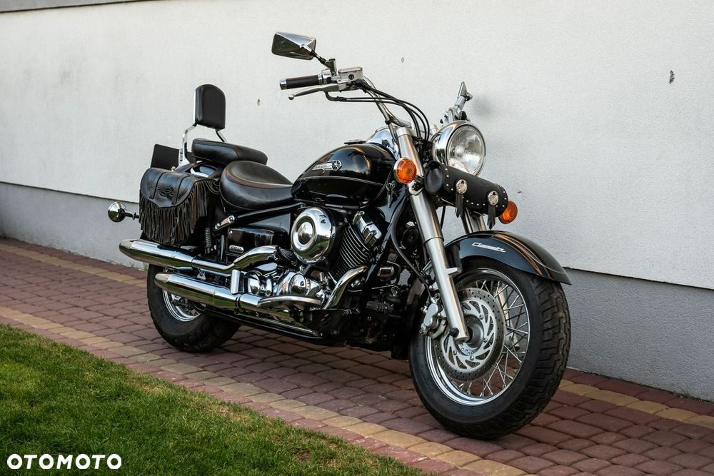 Yamaha Drag Star - 1