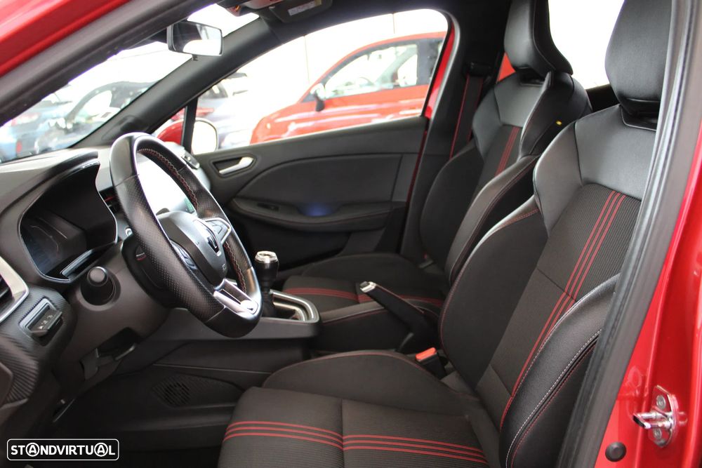 Renault Clio TCe 90 R.S. LINE - 6