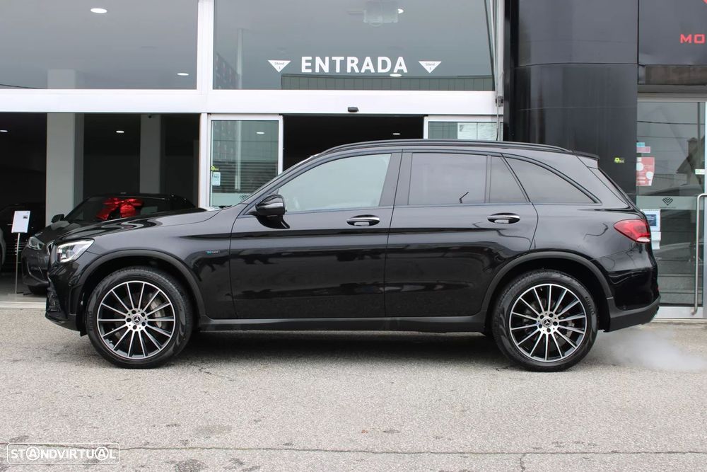 Mercedes-Benz GLC 300 e 4Matic - 4