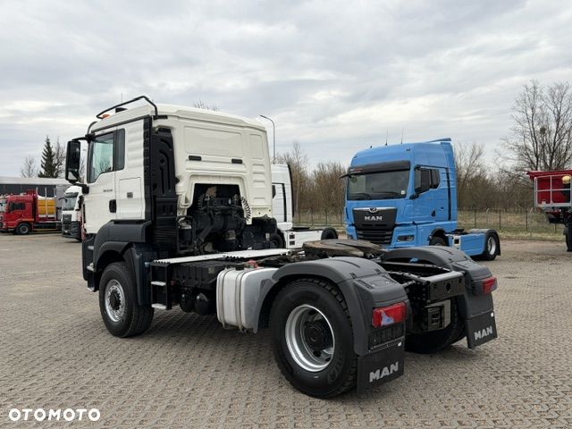 MAN TGS 18.510 4x4H HYDRODRIVE / HYDRAULIKA - 6