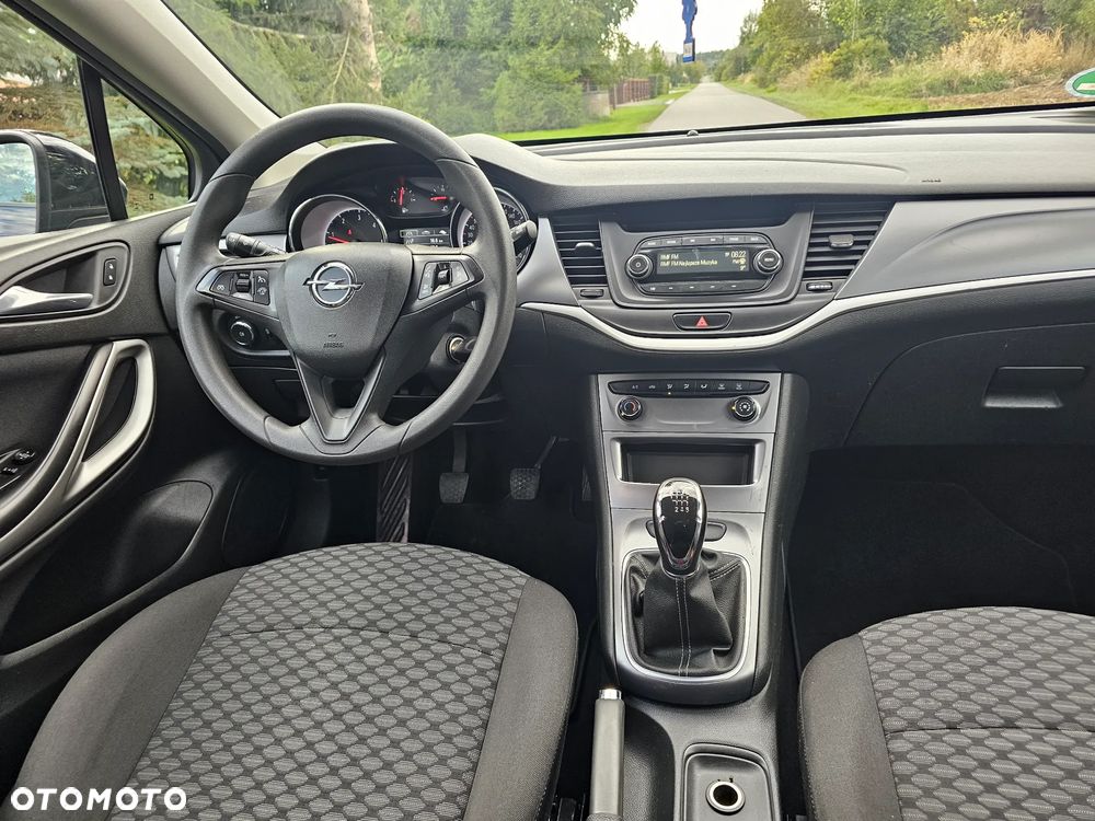 Opel Astra 1.6 CDTI Active - 9