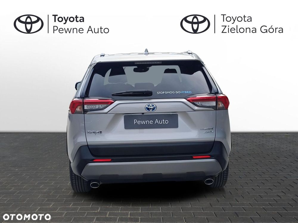 Toyota RAV4 2.5 Hybrid Comfort 4x4 - 4