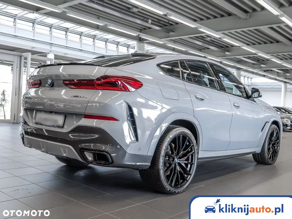 BMW X6 xDrive30d mHEV sport - 4