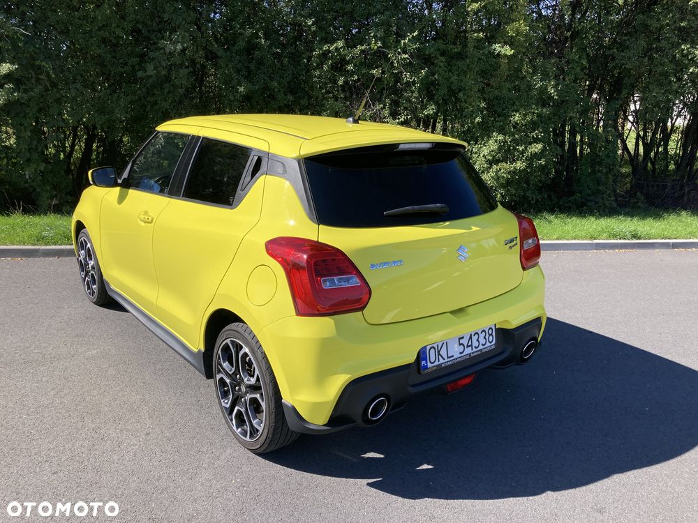 Suzuki Swift 1.4 T Sport - 19