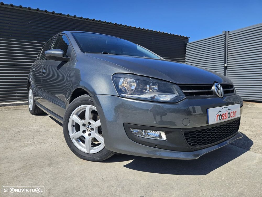 VW Polo 1.6 TDI Confortline BlueMotion - 46