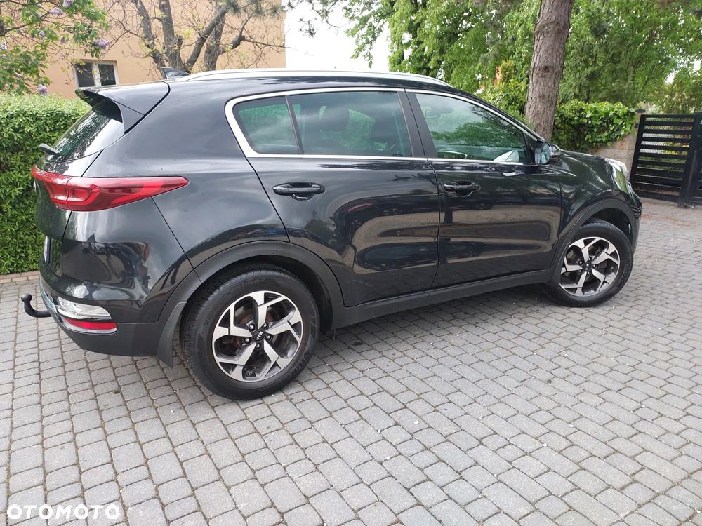 Kia Sportage 1.6 GDI M 2WD - 5