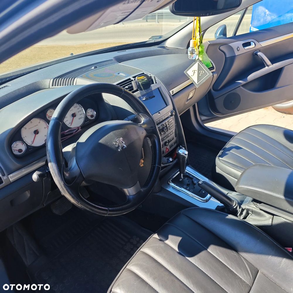 Peugeot 407 2.0 HDI Platinum - 22