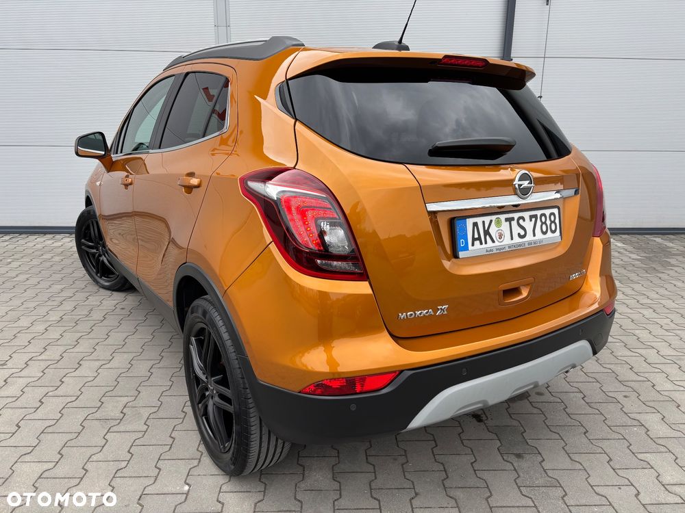 Opel Mokka 1.4 Turbo ecoFLEX Start/Stop Color Innovation - 10