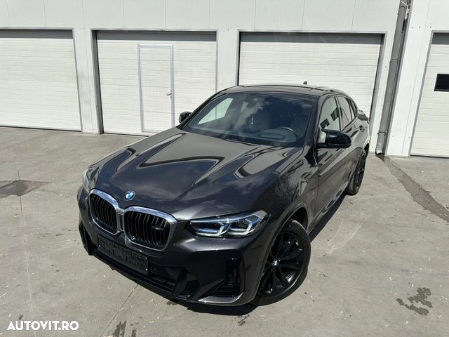 BMW X4 2022 photo 2