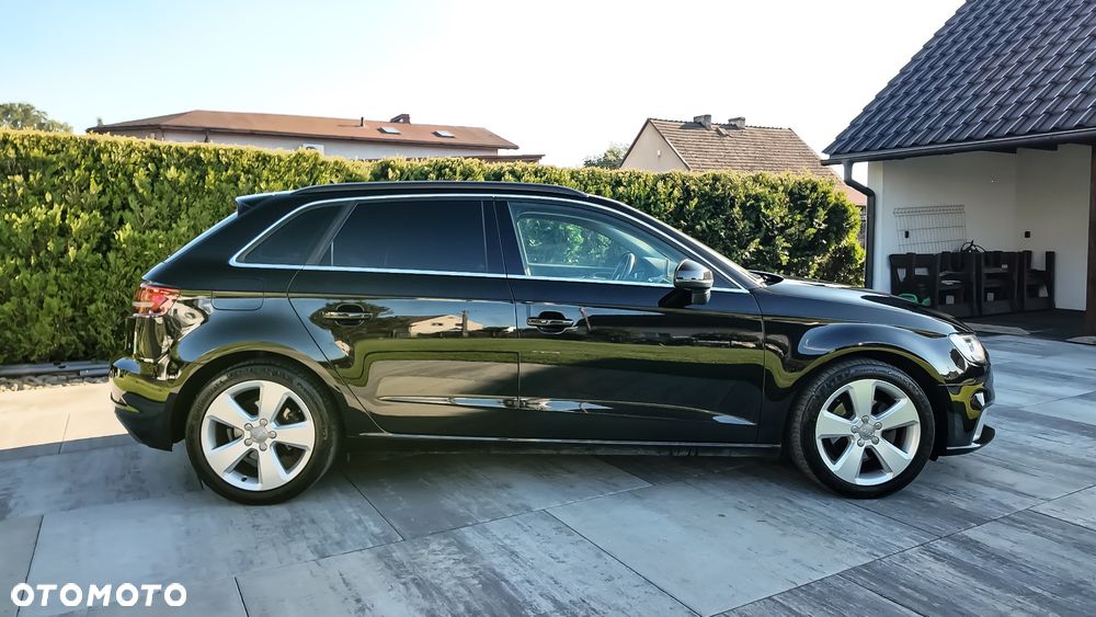 Audi A3 Sportback - 3
